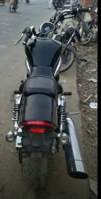 Black Hyosung Aquila Pro 650