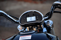 Black Hyosung Aquila Pro 650