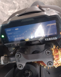 Yamaha MT-15 BS6