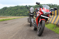 Honda CBR 250R ABS 2019 Model