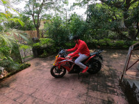 Honda CBR 250R ABS