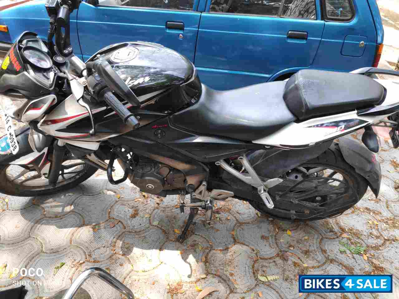 Bajaj Pulsar 200 NS Bajaj Pulsar 200 NS