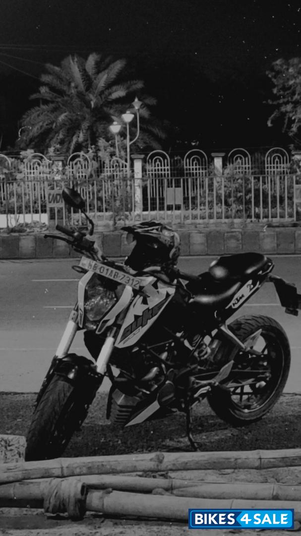 KTM Duke 200 KTM Duke 200