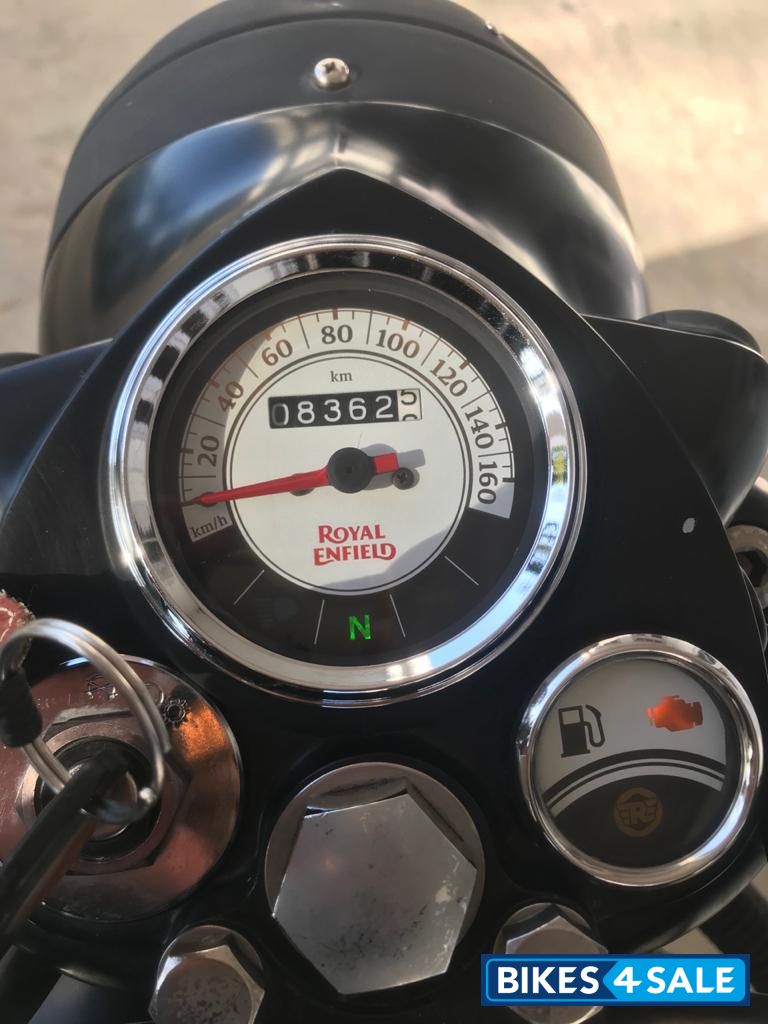 Royal Enfield Rumbler 500