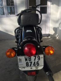 Royal Enfield Rumbler 500