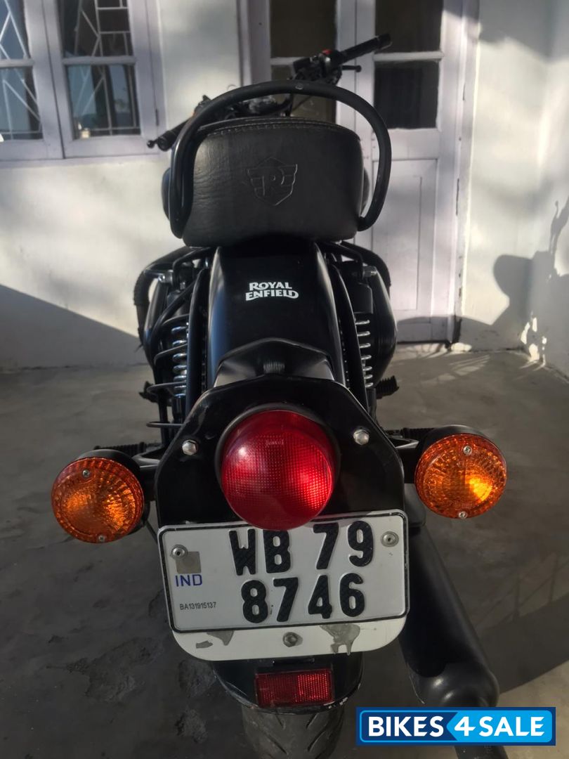 Royal Enfield Rumbler 500