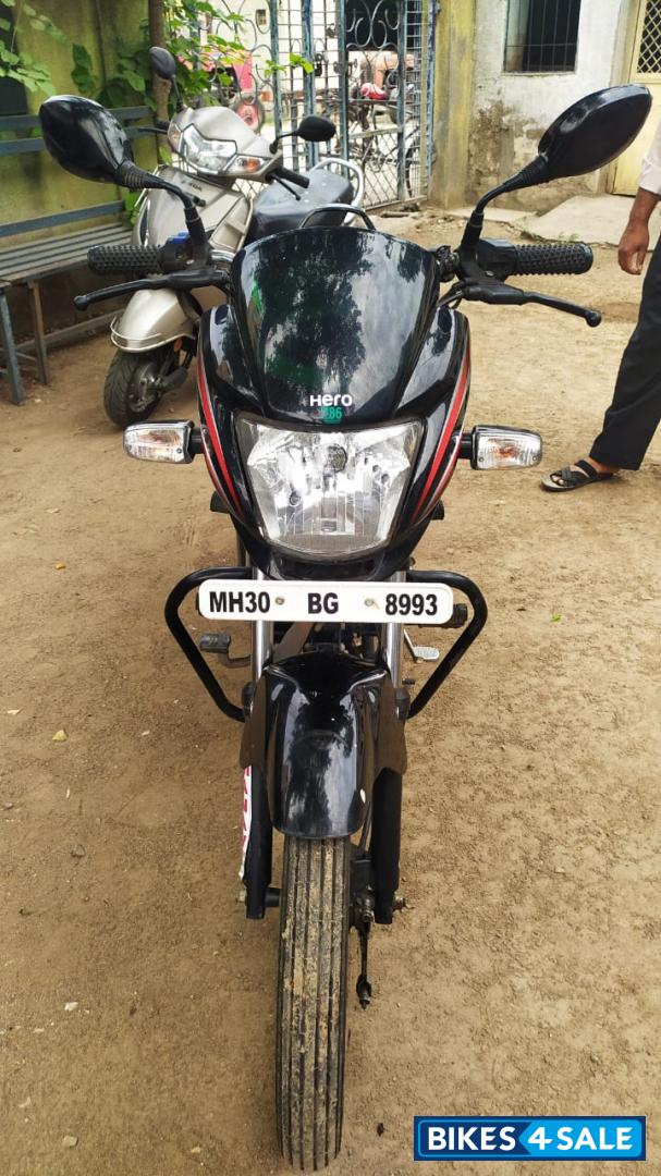 Sbk Hero Passion Pro 110