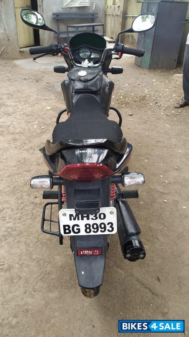 Sbk Hero Passion Pro 110