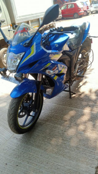 Suzuki Gixxer SF