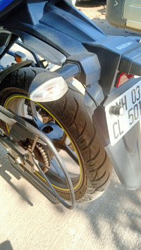 Suzuki Gixxer SF