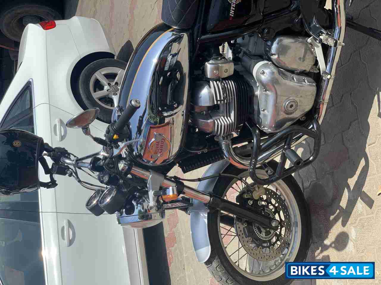 Royal Enfield Interceptor 650 Twin