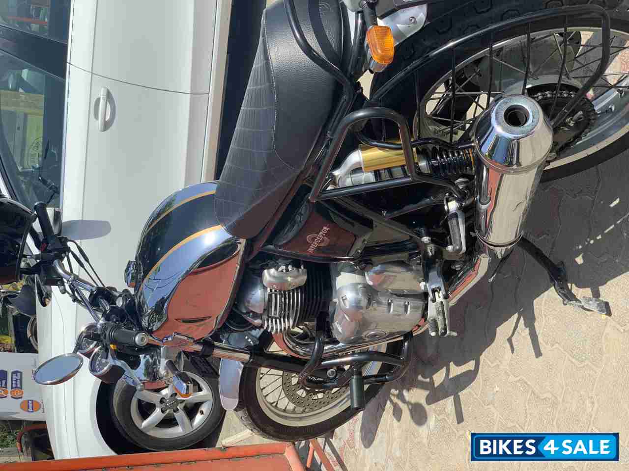 Royal Enfield Interceptor 650 Twin