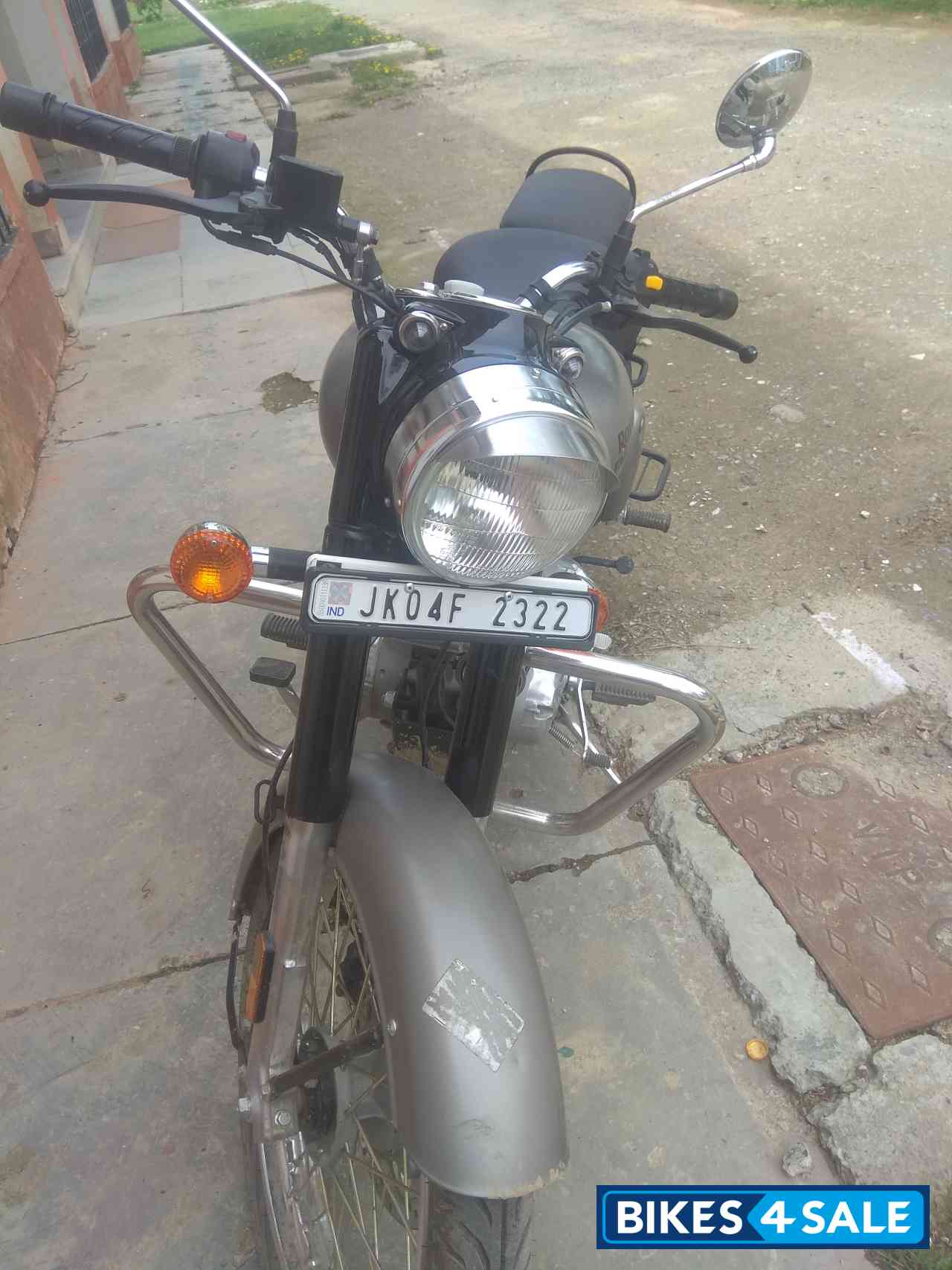 Royal Enfield Classic 350
