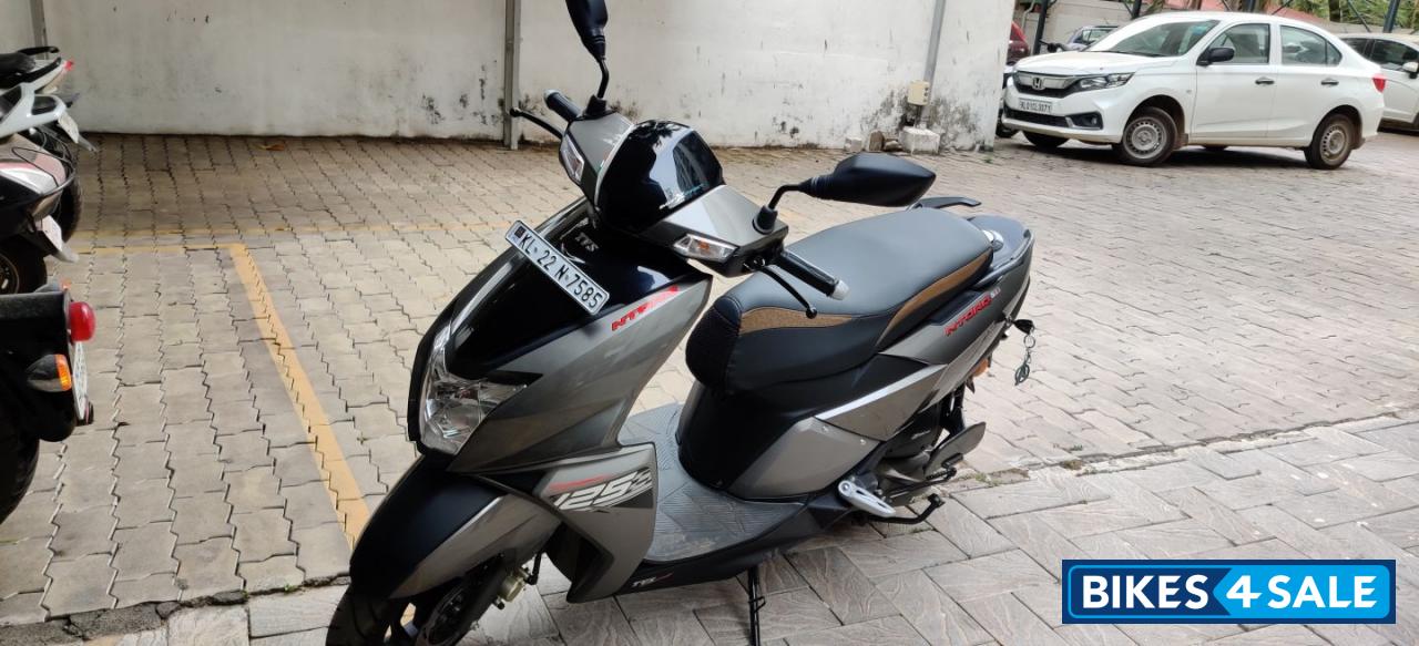 TVS NTORQ 125 BS6