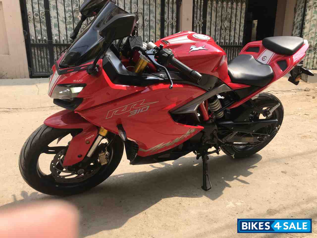 TVS Apache RR 310