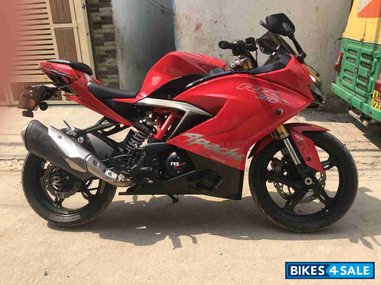 TVS Apache RR 310