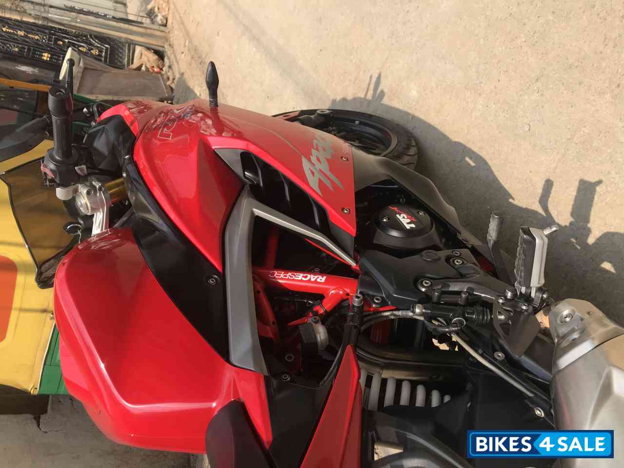 TVS Apache RR 310