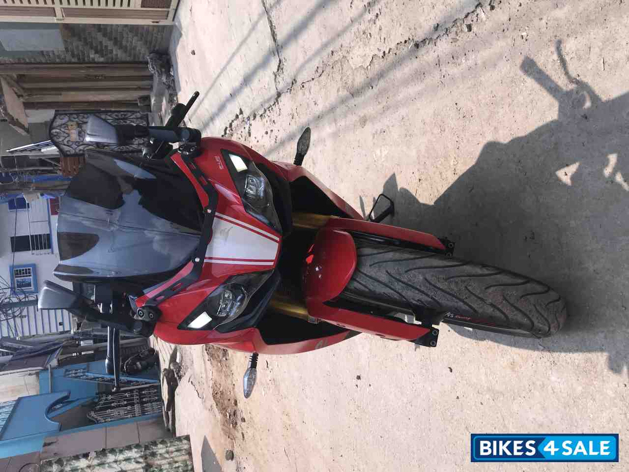 TVS Apache RR 310