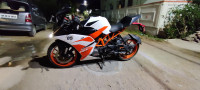 KTM RC 200 2017 Model