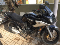 Yamaha Fazer 2011 Model