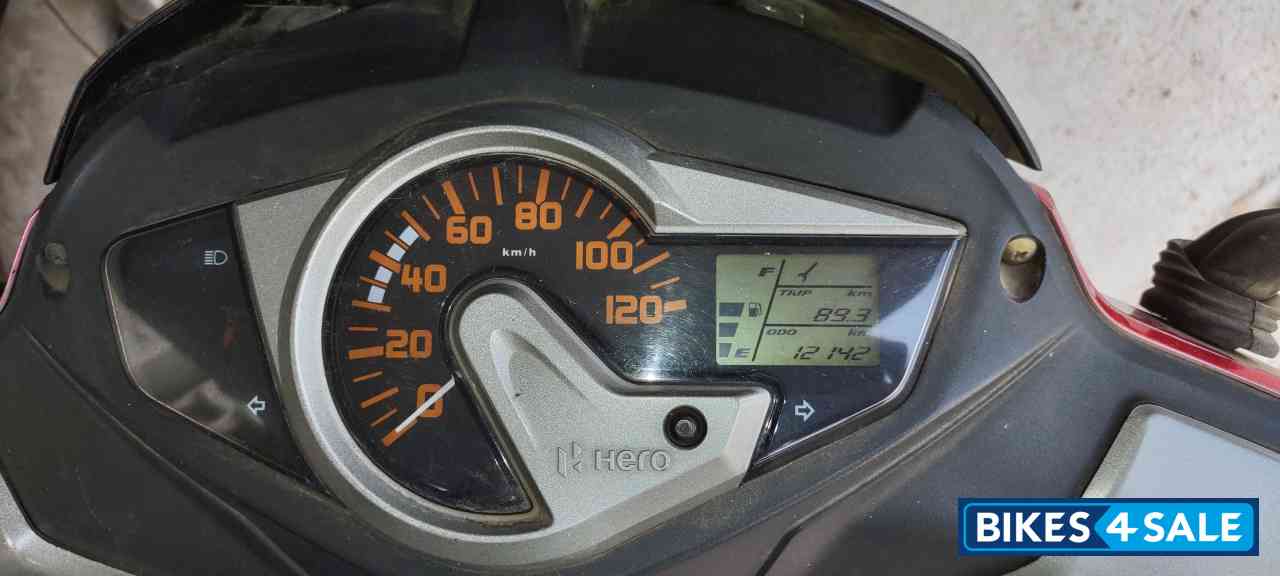 Red Hero Maestro Edge