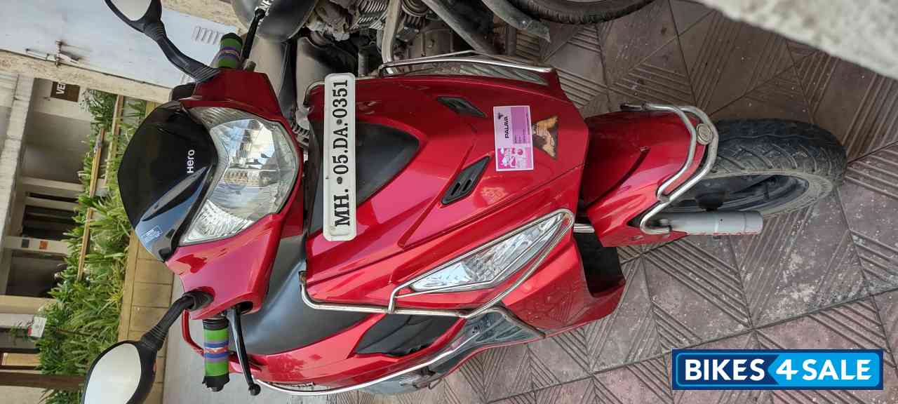 Red Hero Maestro Edge Red Hero Maestro Edge