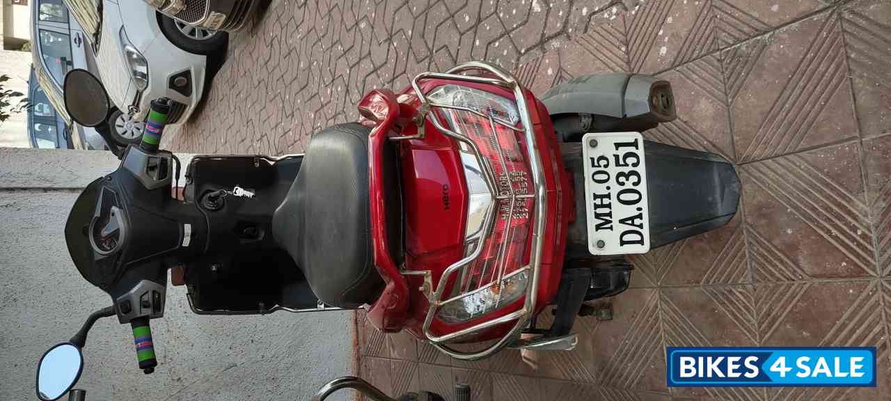 Red Hero Maestro Edge Red Hero Maestro Edge