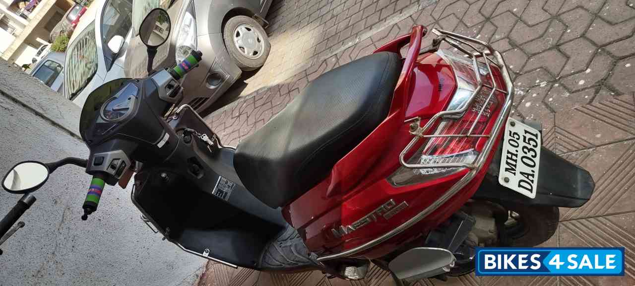 Red Hero Maestro Edge Red Hero Maestro Edge