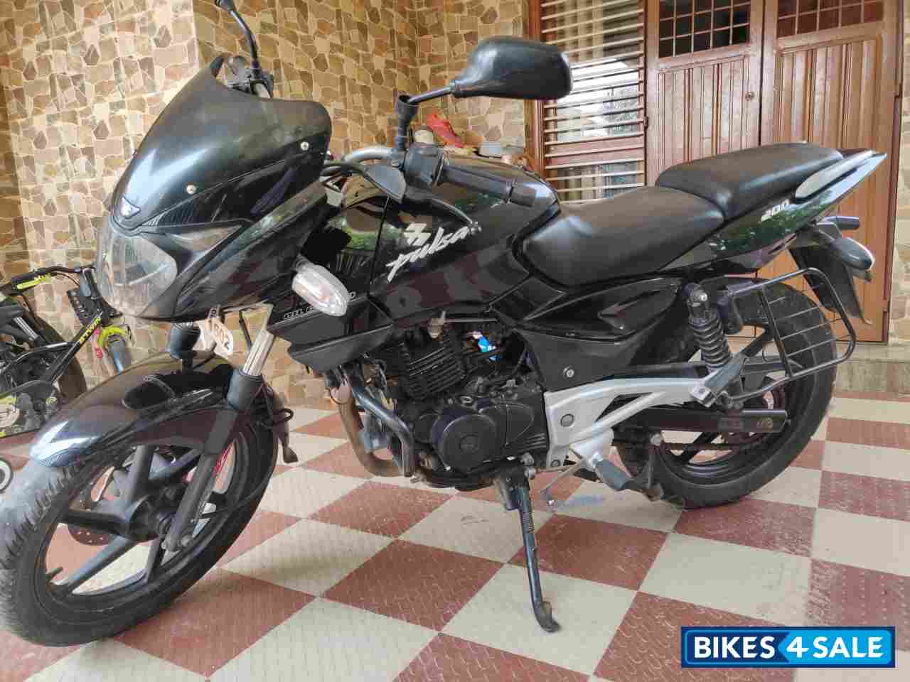 Bajaj Pulsar 200 DTSi