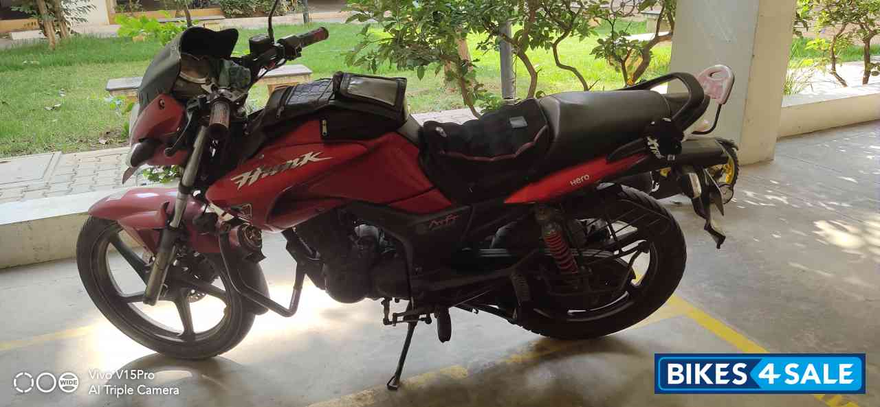 Cheery Red Hero Hunk