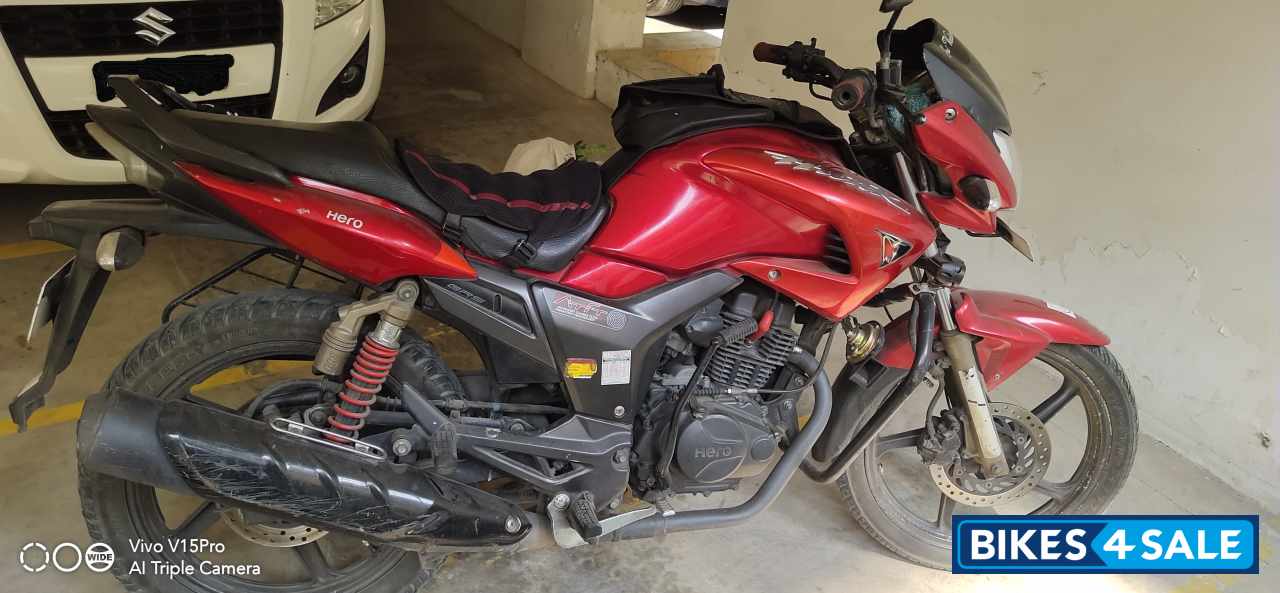 Cheery Red Hero Hunk Cheery Red Hero Hunk