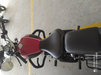 Royal Enfield Classic 350 Redditch Red