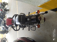 Royal Enfield Classic 350 Redditch Red