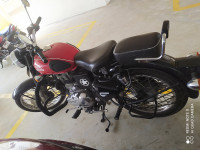 Royal Enfield Classic 350 Redditch Red