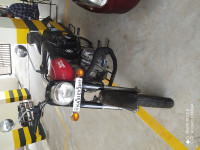 Royal Enfield Classic 350 Redditch Red