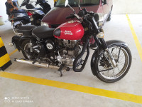 Royal Enfield Classic 350 Redditch Red