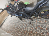Black Suzuki Gixxer ABS