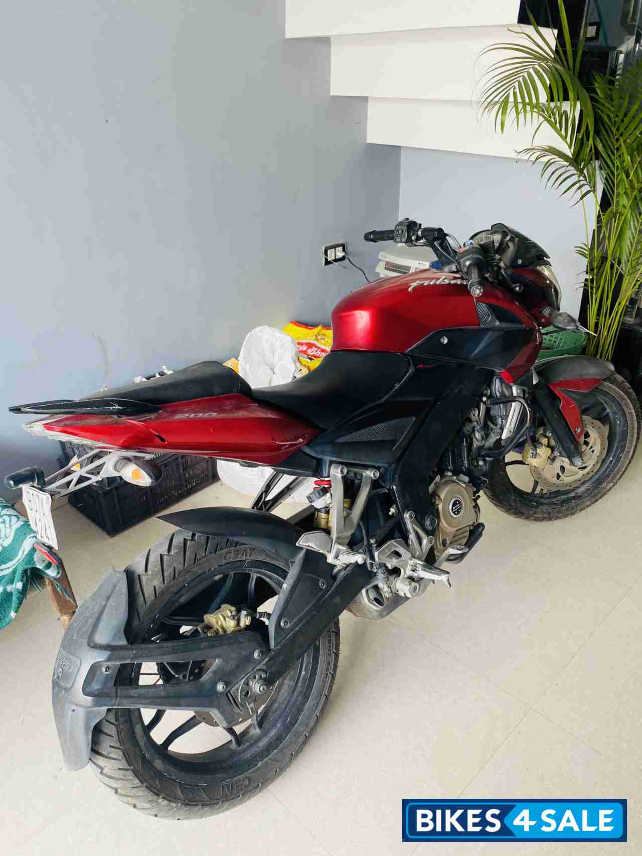 Bajaj Pulsar 200 NS