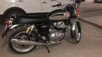 Royal Enfield Interceptor 650 Twin 2019 Model
