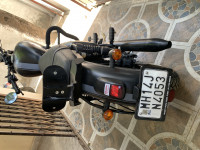 Jawa 42 Dual Channel ABS AllStar Black