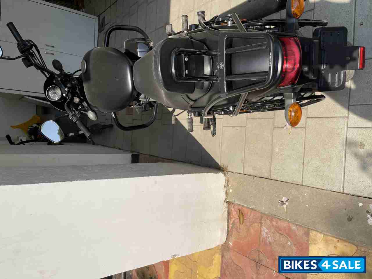 Harley Davidson Street 750