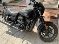 Harley Davidson Street 750