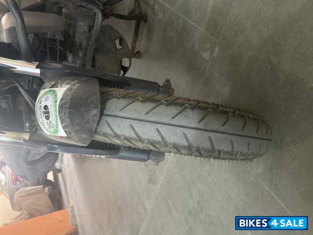 Mat Dark Purplish Bl Yamaha FZ-S FI V3