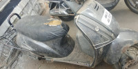 Grey Honda Activa