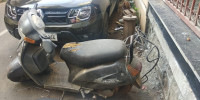 Grey Honda Activa