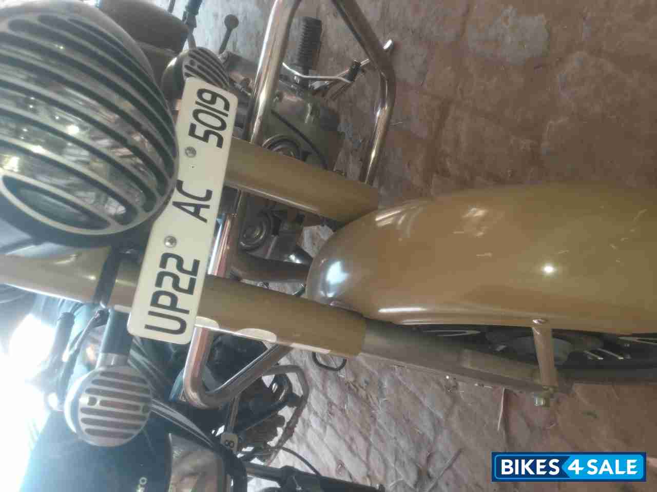 Royal Enfield Classic 500