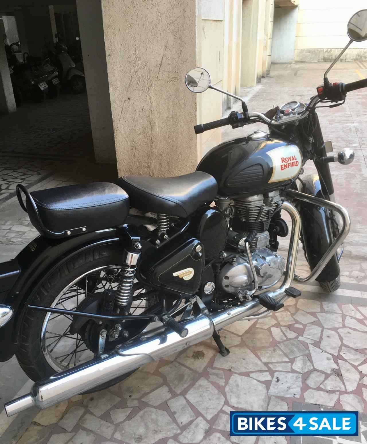 Royal Enfield Classic 350