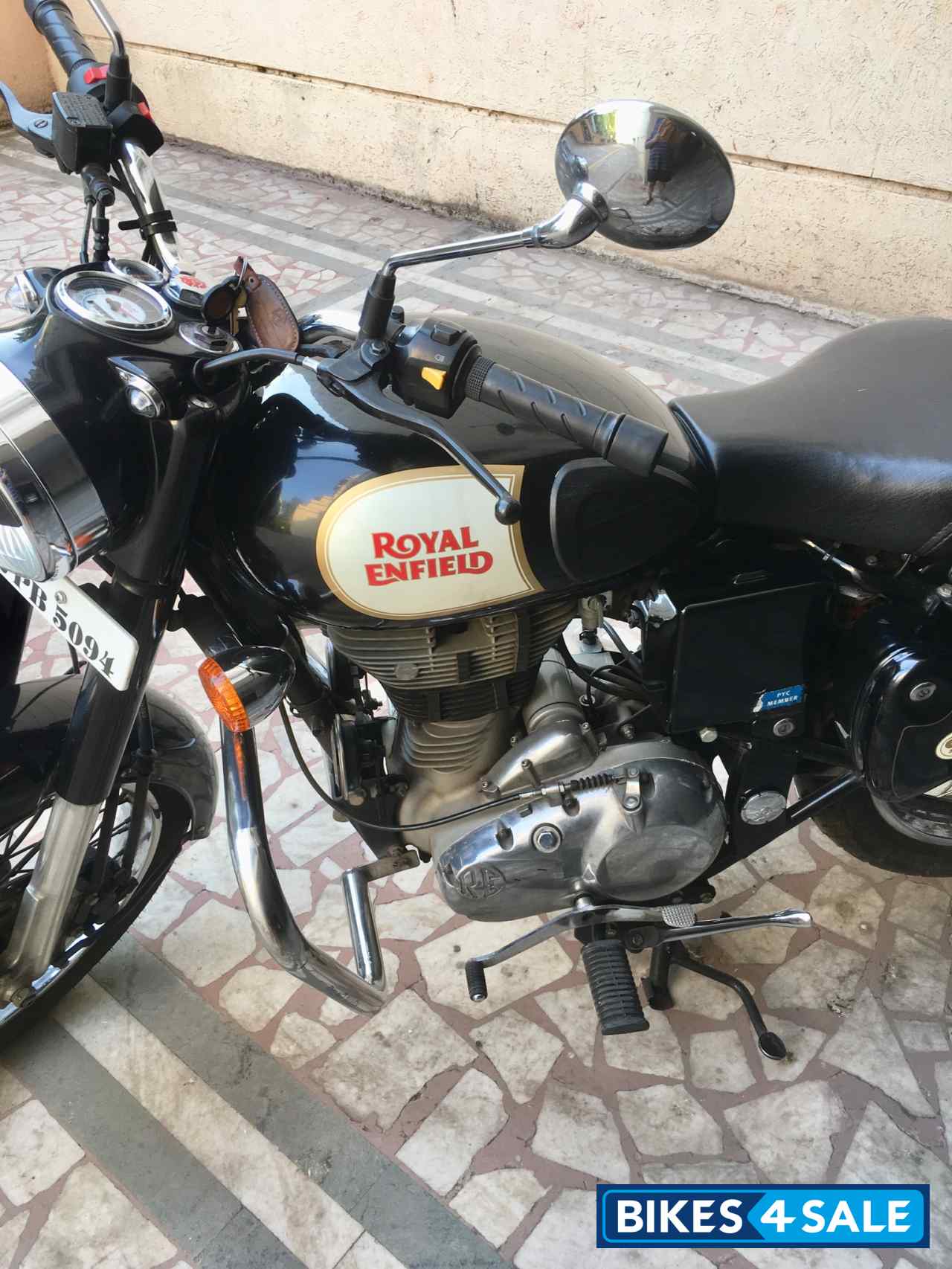 Royal Enfield Classic 350