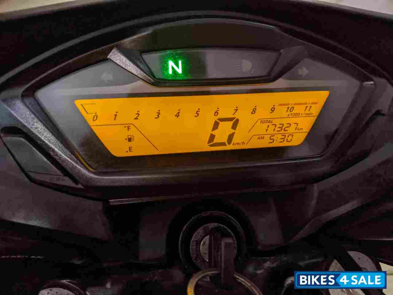 Honda CB Hornet 160R