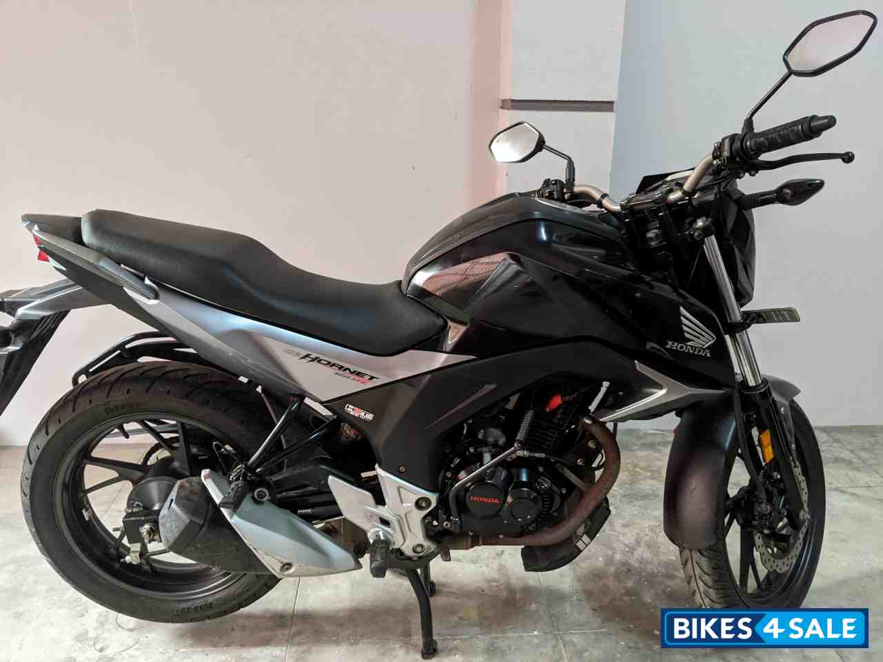 Honda CB Hornet 160R